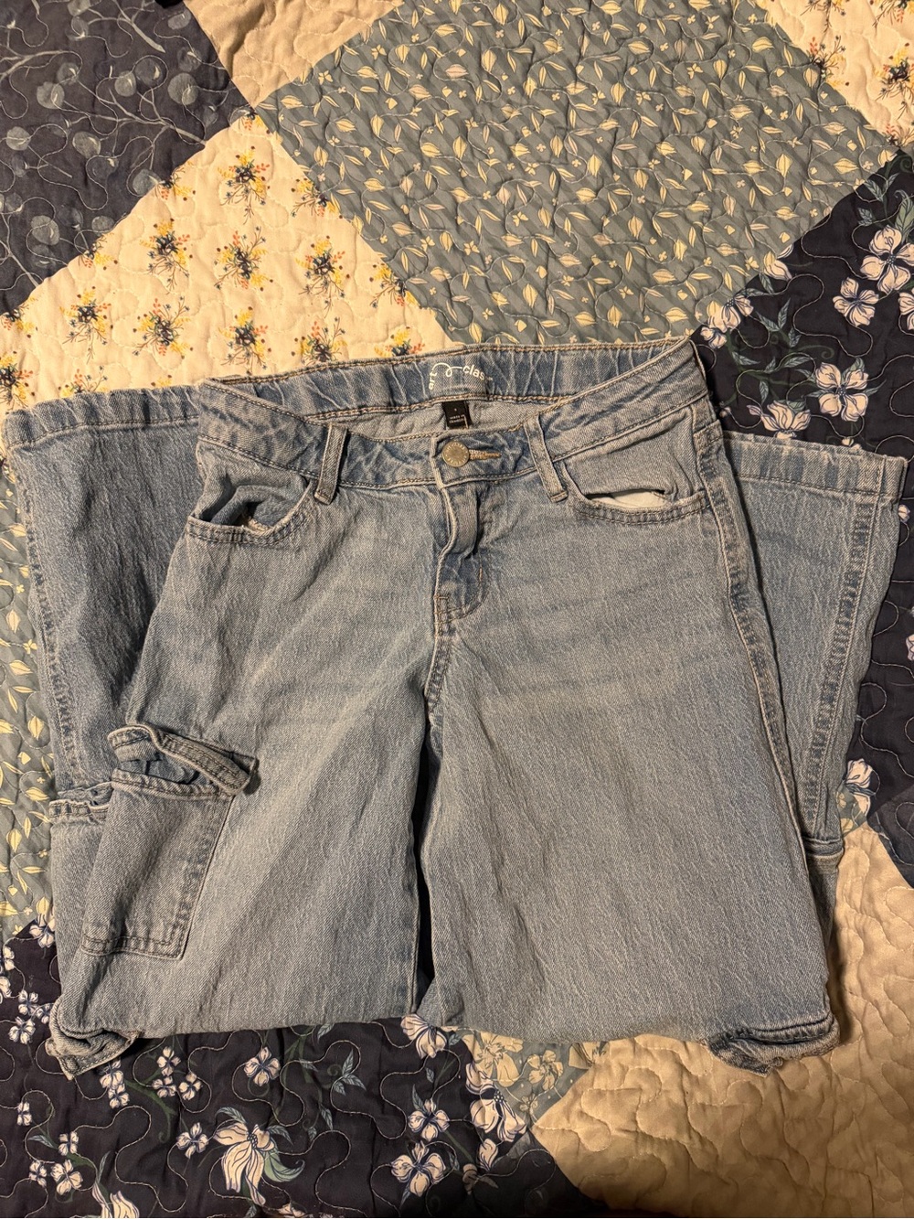 art class Light Blue Kids Carpenter Jeans